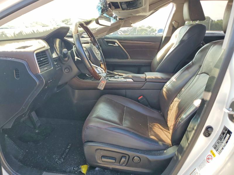 Photo 7 from auction – 2019 LEXUS RX with VIN JTJDZKCA4K2015841