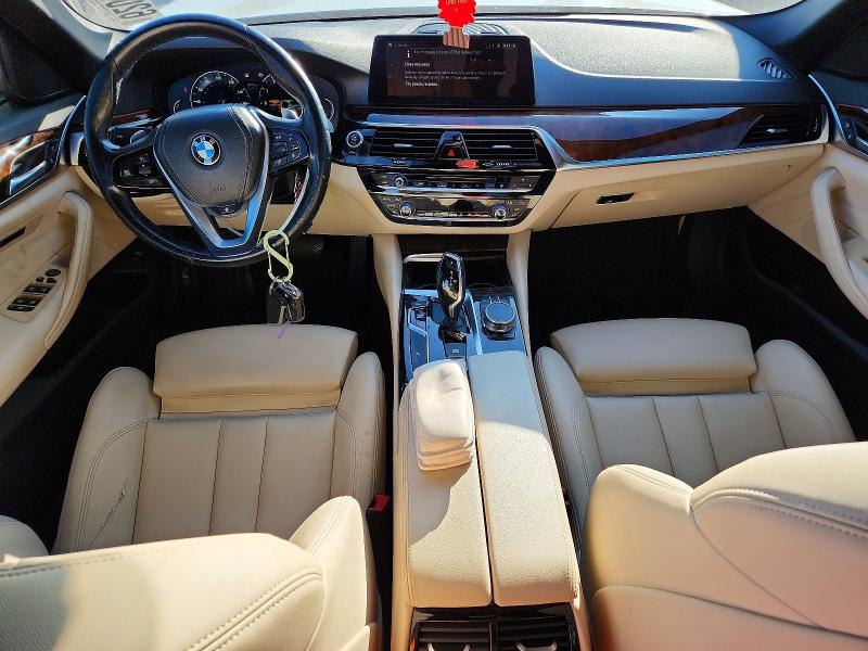 Photo 8 from auction – 2018 BMW 530 with VIN WBAJA7C58JG909286