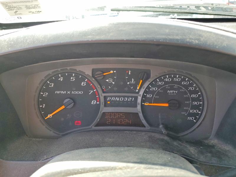 Photo 9 from auction – 2005 GMC CANYON with VIN 1GTDT136158174733