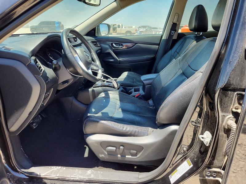 Photo 7 from auction – 2018 NISSAN ROGUE with VIN 5N1AT2MT3JC759829