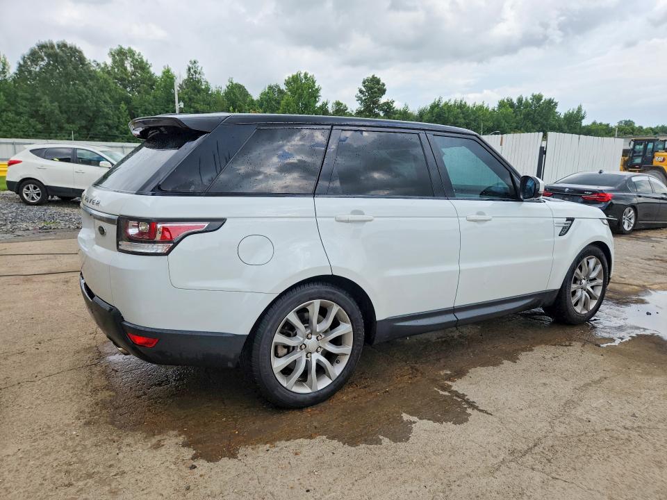 Photo 3 from auction – 2015 LAND ROVER RANGE ROVER SPORT with VIN SALWR2VF9FA619152
