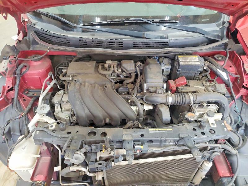 Photo 11 from auction – 2017 NISSAN VERSA with VIN 3N1CN7AP2HK408123