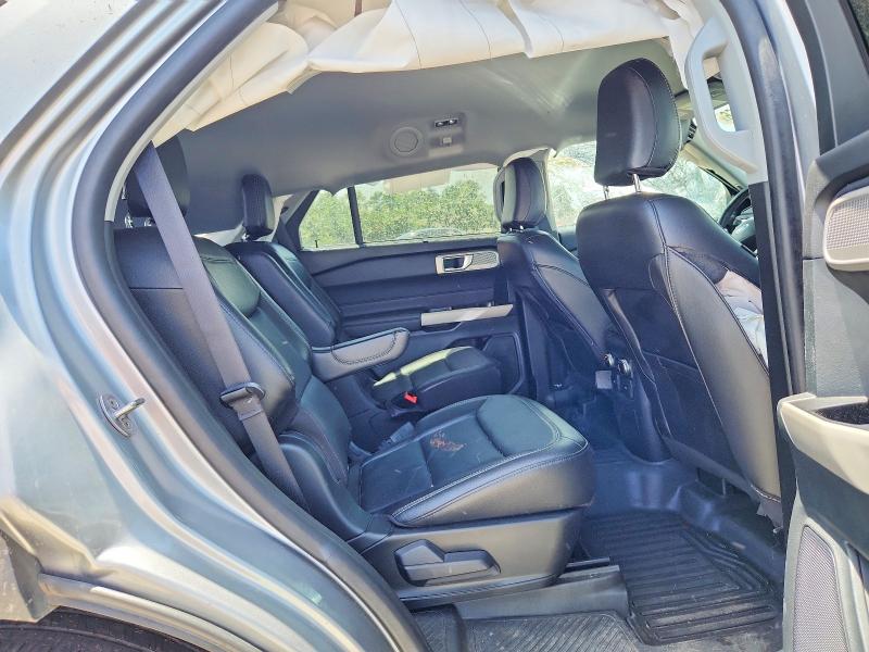 Photo 11 from auction – 2024 FORD EXPLORER with VIN 1FMSK7FH2RGA05323