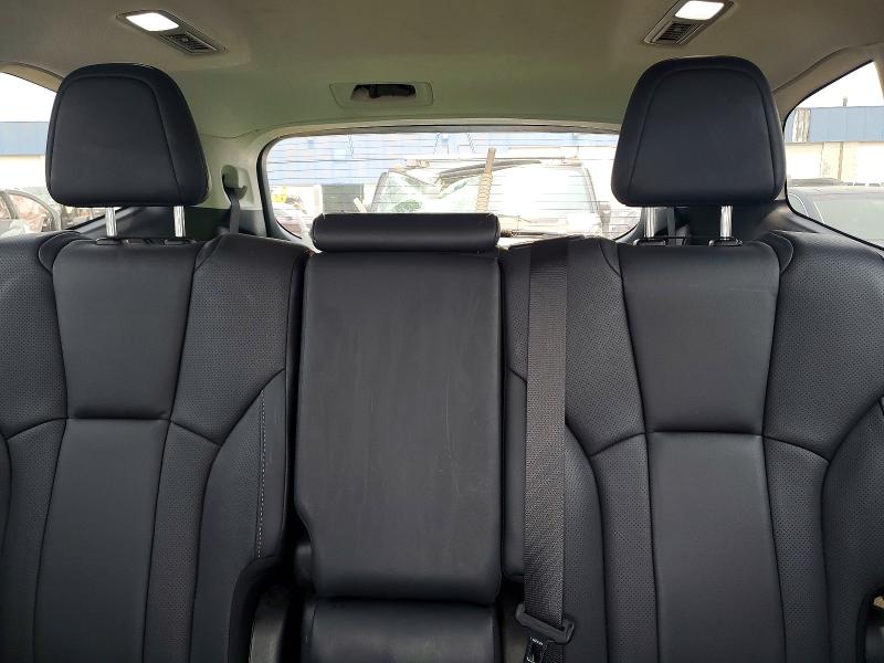 Photo 10 from auction – 2020 SUBARU ASCENT with VIN 4S4WMAJD7L3474726