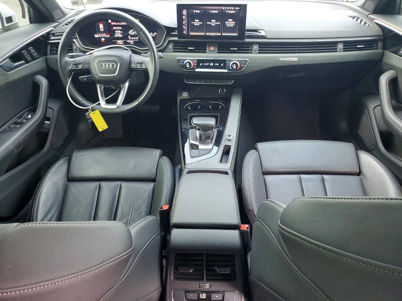 Photo 8 from auction – 2024 AUDI A4 with VIN WAUEAAF44RA052464