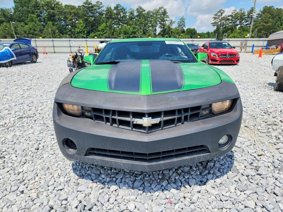 Zdjęcie 5 z aukcji – 2010 CHEVROLET CAMARO z VIN 2G1FB1EV1A9205244