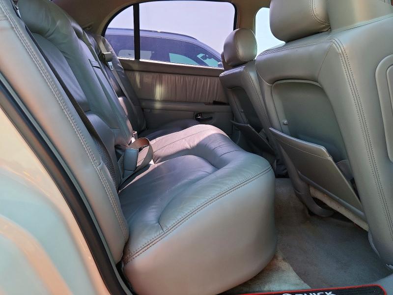 Photo 10 from auction – 2001 BUICK PARK AVENUE with VIN 1G4CW54K614205221