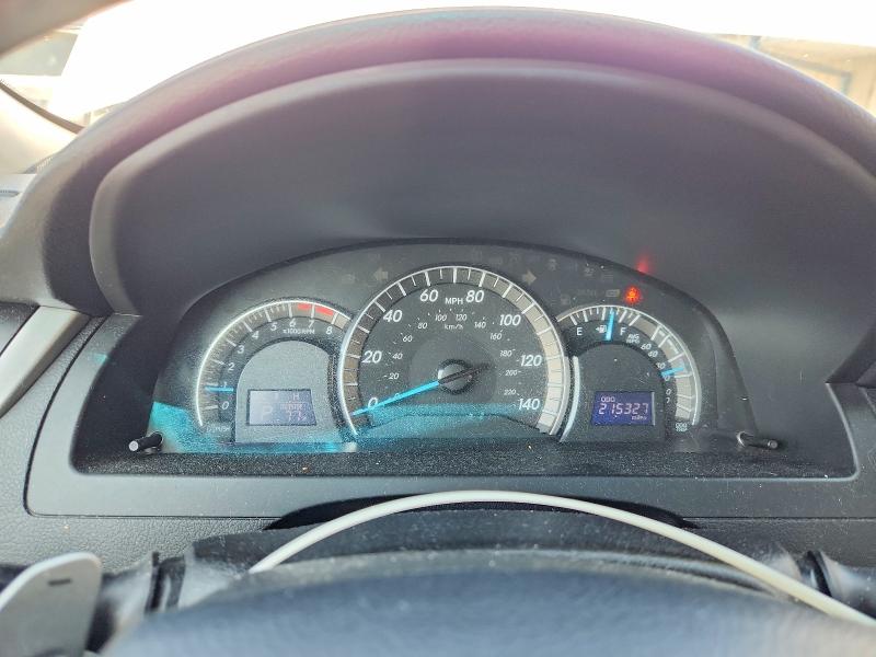 Photo 9 from auction – 2014 TOYOTA CAMRY with VIN 4T1BF1FK3EU771800