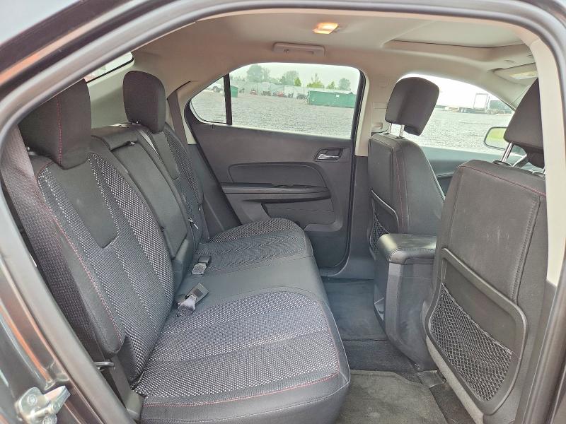 Photo 10 from auction – 2017 CHEVROLET EQUINOX with VIN 2GNALCEK0H1521394