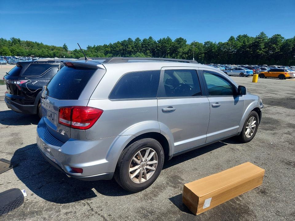 Photo 3 from auction – 2017 DODGE JOURNEY with VIN 3C4PDDBG1HT541111