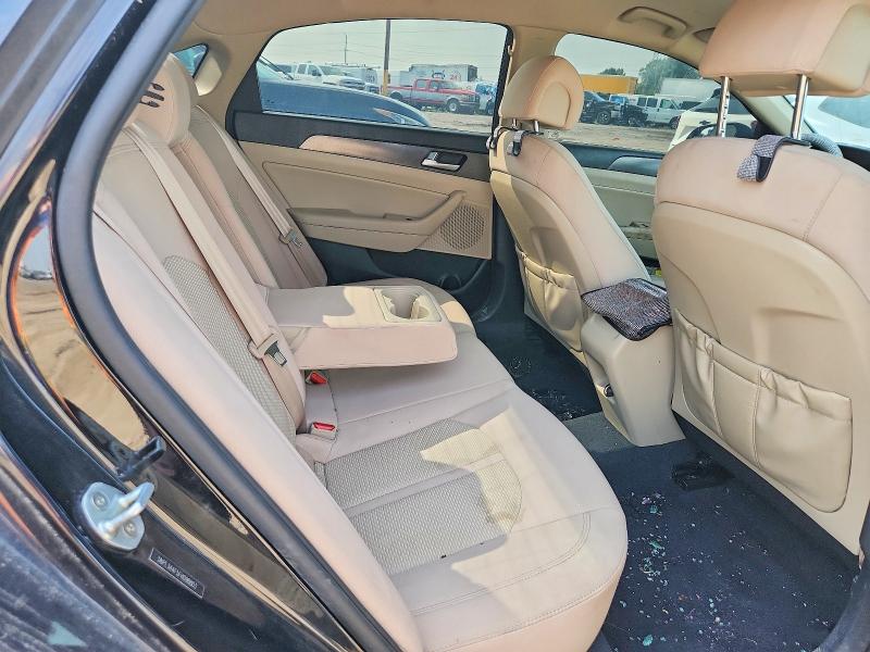 Photo 10 from auction – 2015 HYUNDAI SONATA with VIN 5NPE34AF5FH098803
