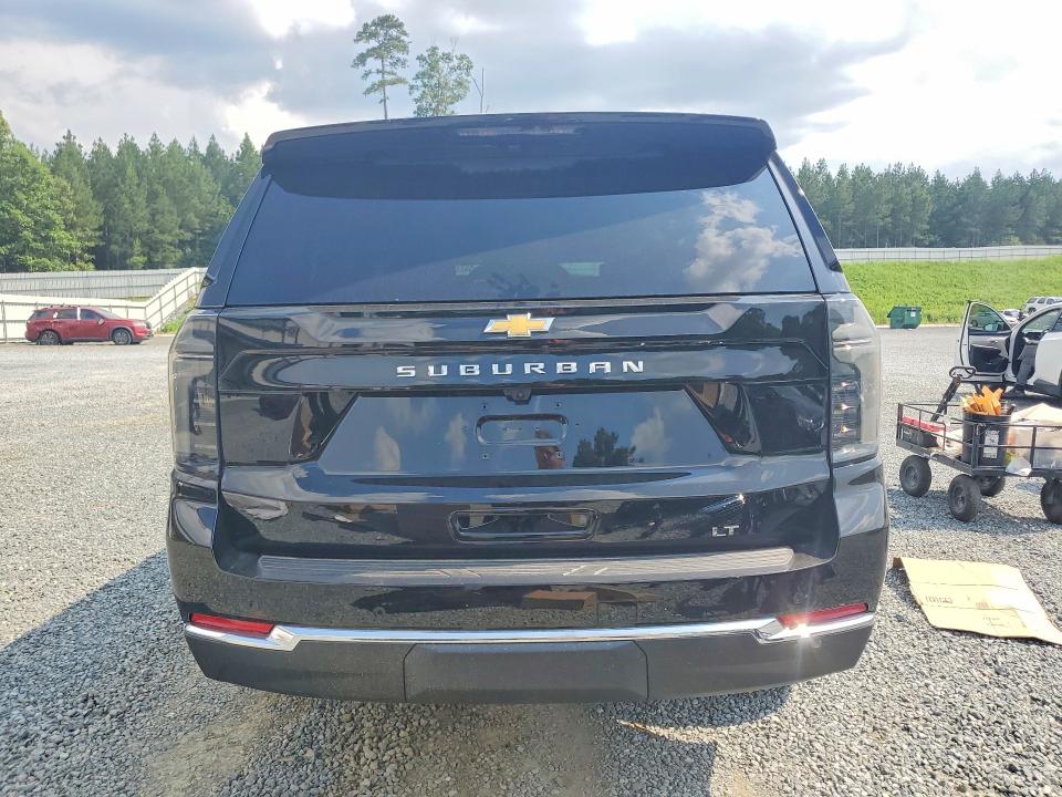 Photo 6 from auction – 2026 CHEVROLET SUBURBAN with VIN 1GNS6CKD7TR265224