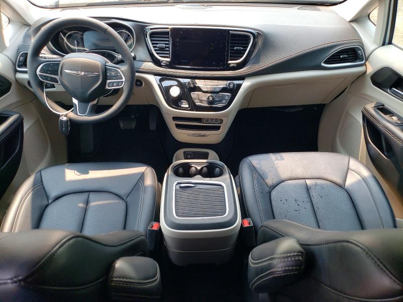 Photo 8 from auction – 2024 CHRYSLER PACIFICA with VIN 2C4RC1S76RR141544