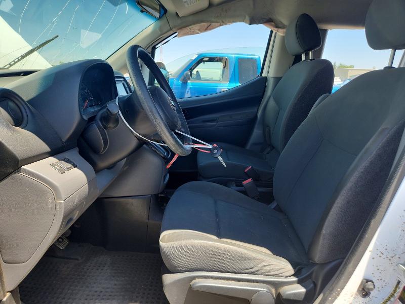 Photo 7 from auction – 2015 NISSAN NV200 with VIN 3N6CM0KN5FK729698