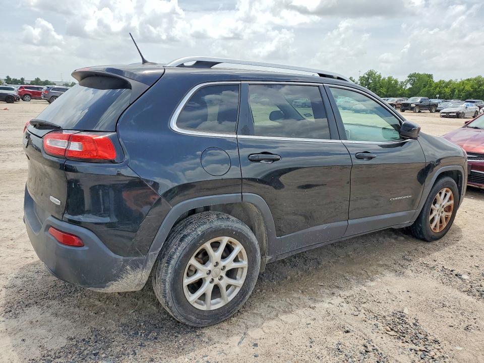 Foto 3 de la subasta – 2018 JEEP CHEROKEE con VIN 1C4PJLCB5JD503723