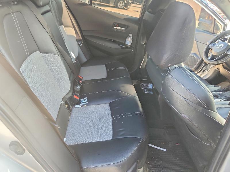 Photo 10 from auction – 2022 TOYOTA COROLLA with VIN JTNC4MBE2N3164241
