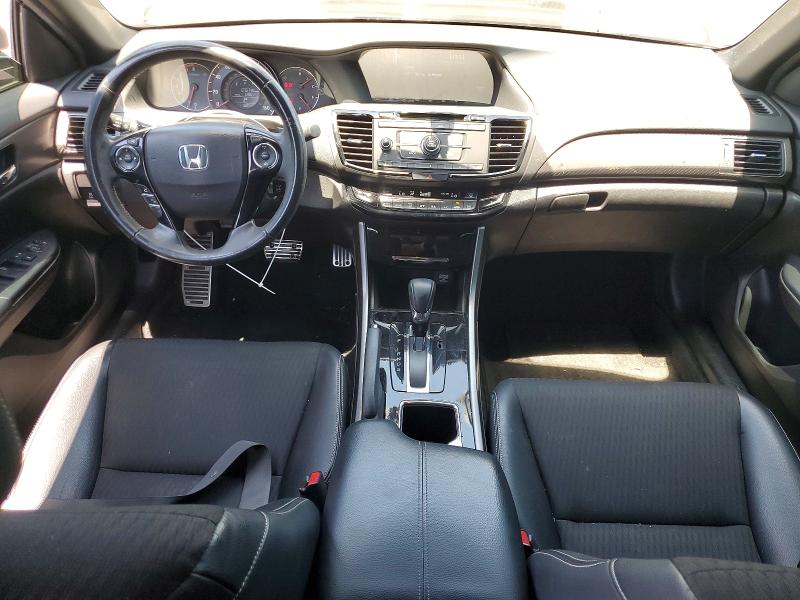 Photo 8 from auction – 2017 HONDA ACCORD with VIN 1HGCR2F54HA055463