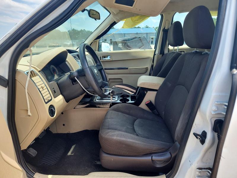 Photo 7 from auction – 2008 MAZDA TRIBUTE with VIN 4F2CZ02Z38KM08281