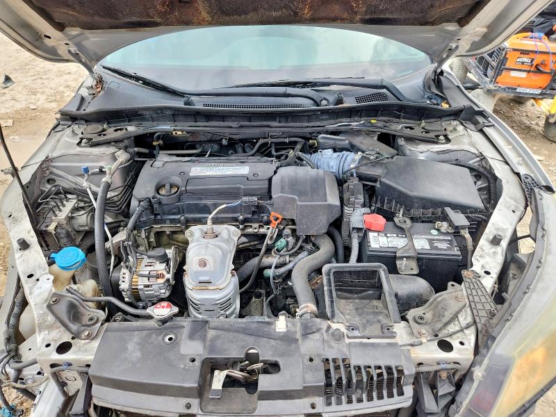 Photo 11 from auction – 2013 HONDA ACCORD with VIN 1HGCR2F83DA262060