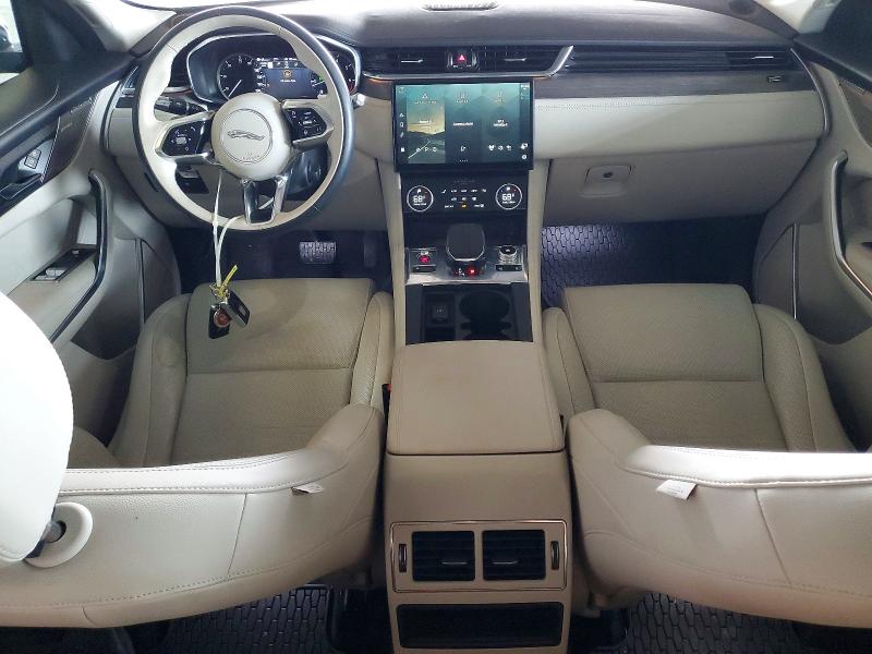 Photo 8 from auction – 2021 JAGUAR F-PACE with VIN SADCJ2EX3MA671520