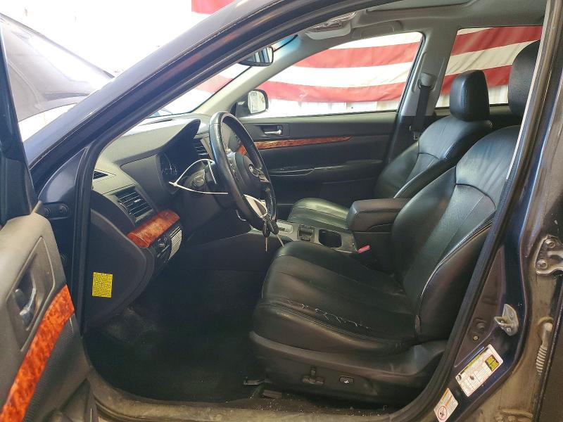 Photo 7 from auction – 2010 SUBARU OUTBACK with VIN 4S4BRBKC5A3358238
