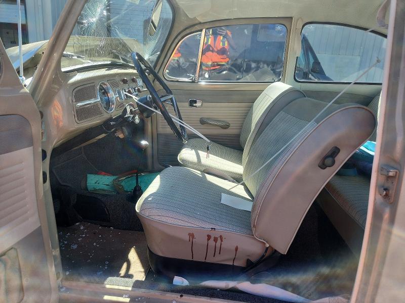 Photo 7 from auction – 1967 VOLKSWAGEN BEETLE with VIN 117428455