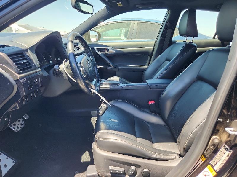 Photo 7 from auction – 2015 LEXUS CT with VIN JTHKD5BH5F2223529