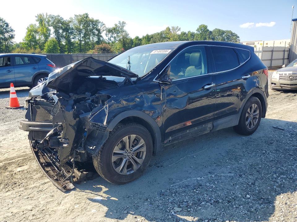 2013 HYUNDAI SANTA FE SPORT - Търг №61483386