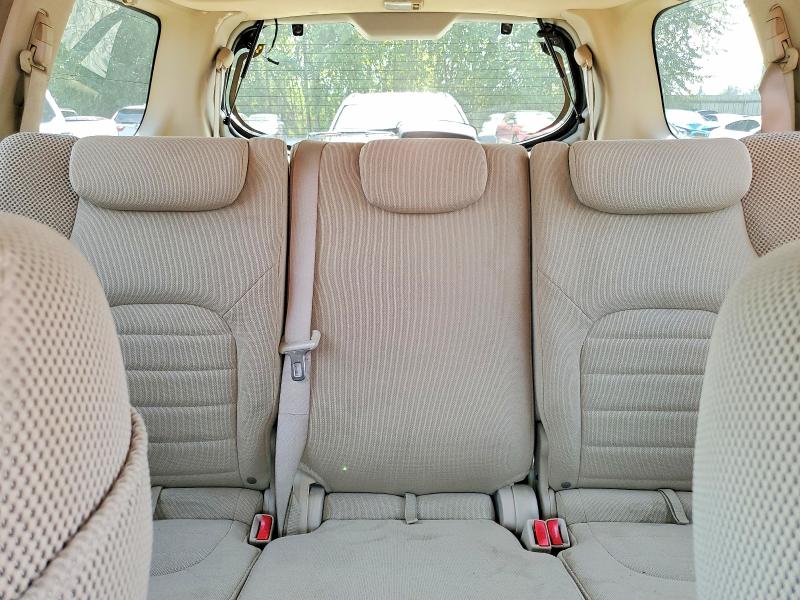 Photo 10 from auction – 2005 NISSAN PATHFINDER with VIN 5N1AR18W35C769022