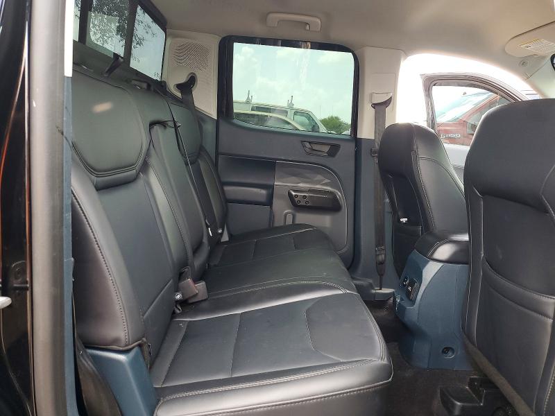 Photo 10 from auction – 2024 FORD MAVERICK with VIN 3FTTW8S99RRA63570