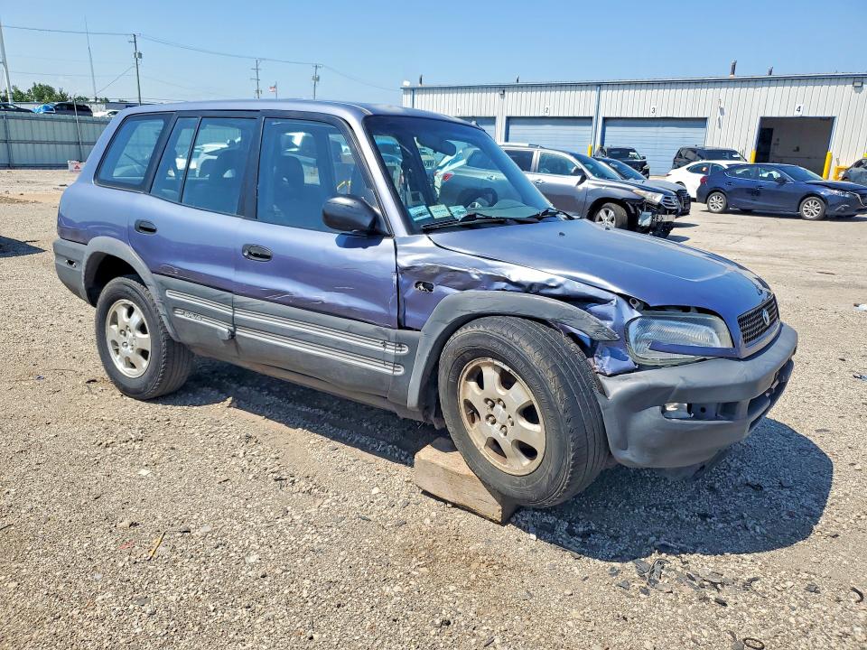 Photo 4 from auction – 1997 TOYOTA RAV4 with VIN JT3HP10V7V7022886
