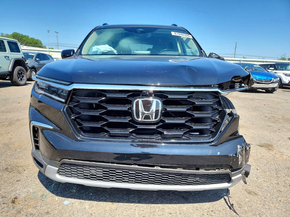 Photo 5 from auction – 2024 HONDA PILOT with VIN 5FNYG1H8XRB048411