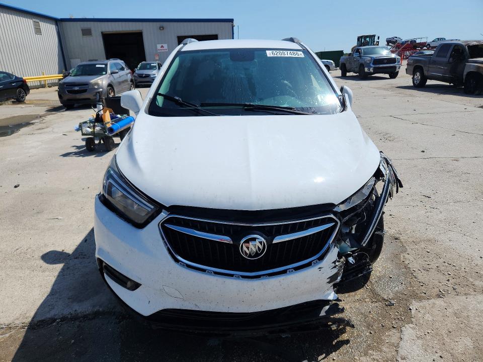 Photo 5 from auction – 2022 BUICK ENCORE with VIN KL4CJASM3NB509215