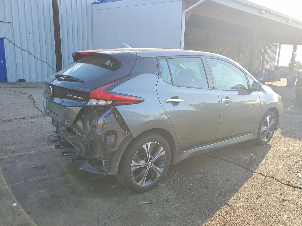 Photo 3 from auction – 2020 NISSAN LEAF with VIN 1N4BZ1CP7LC309681