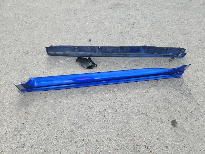 Photo 12 from auction – 2020 SUBARU WRX with VIN JF1VA1F62L8801545