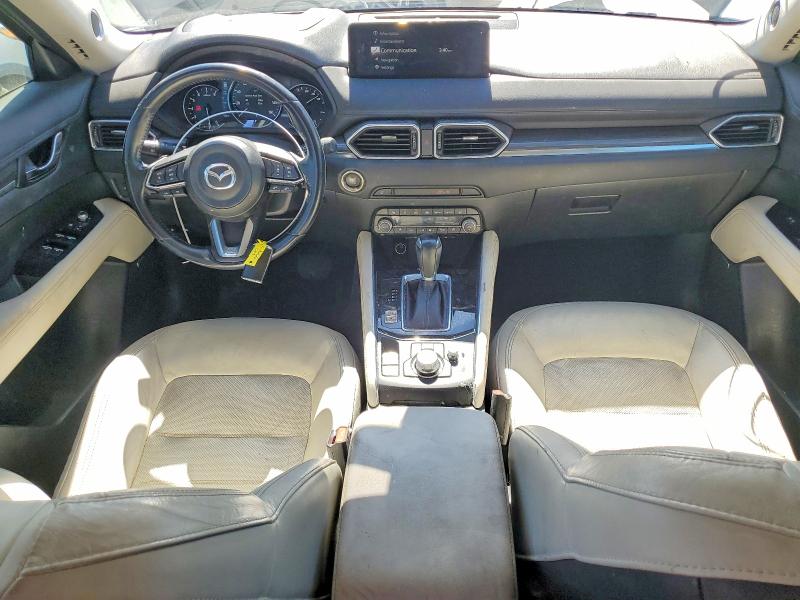 Photo 8 from auction – 2021 MAZDA CX-5 with VIN JM3KFBDM3M1422836