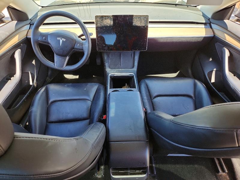 Photo 8 from auction – 2023 TESLA MODEL 3 with VIN 5YJ3E1EAXPF693662