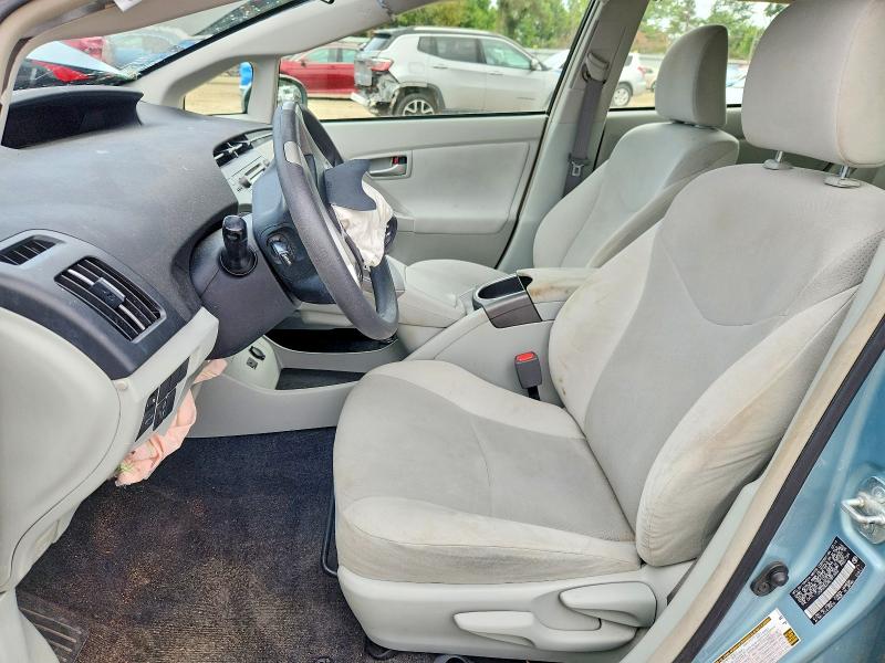 Foto 7 de la subasta – 2014 TOYOTA PRIUS con VIN JTDKN3DUXE1817602