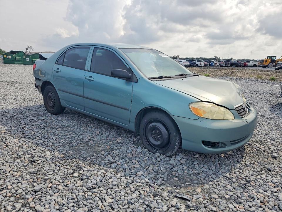 Photo 4 from auction – 2006 TOYOTA COROLLA with VIN 1NXBR32E36Z695418