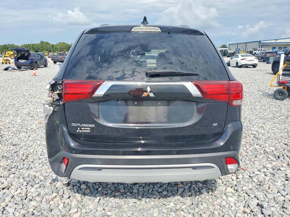 Photo 6 from auction – 2020 MITSUBISHI OUTLANDER with VIN JA4AD3A35LZ003523