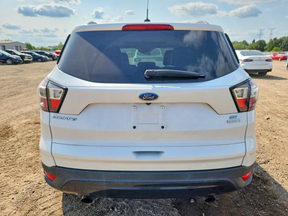 Photo 6 from auction – 2017 FORD ESCAPE with VIN 1FMCU0GD3HUE88130