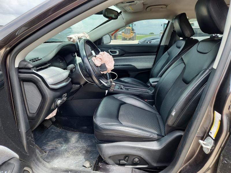 Photo 7 from auction – 2022 JEEP COMPASS with VIN 3C4NJCBB7NT137238