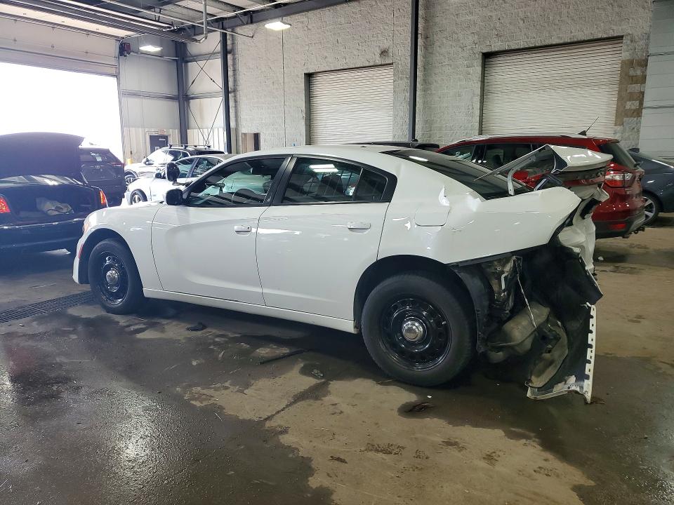 Photo 2 from auction – 2016 DODGE CHARGER with VIN 2C3CDXKTXGH211749