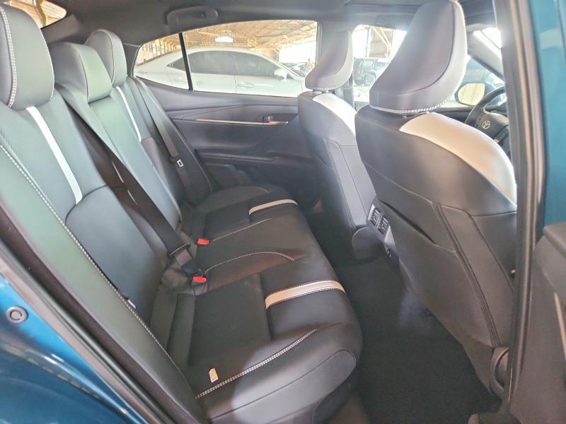 Photo 10 from auction – 2025 TOYOTA CAMRY with VIN 4T1DAACK2SU611754