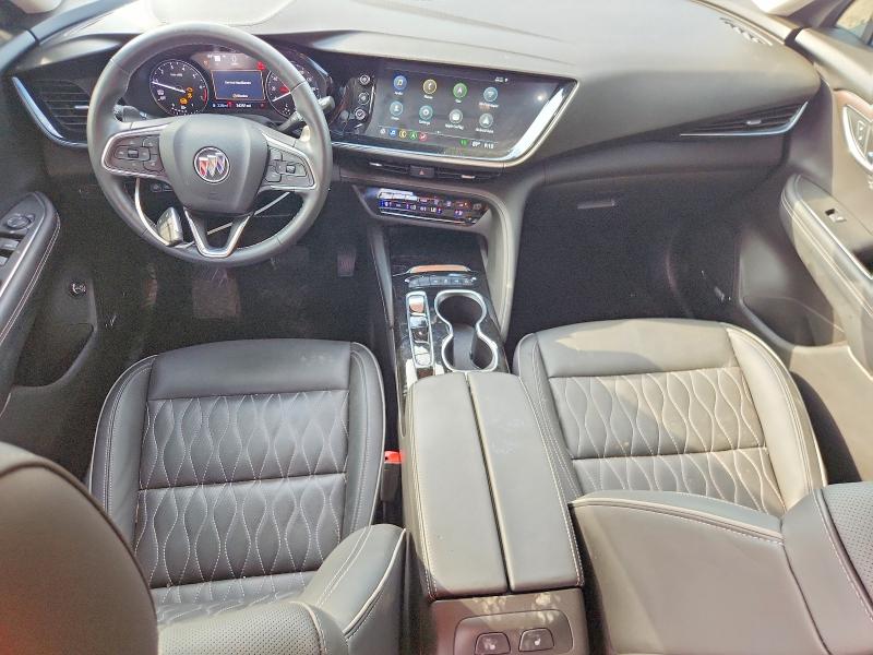 Photo 8 from auction – 2023 BUICK ENVISION with VIN LRBFZRR44PD029660