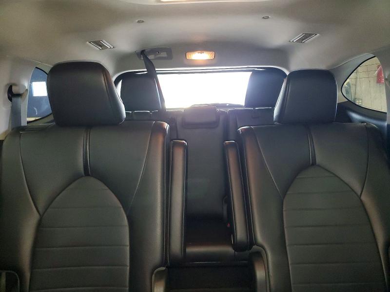 Photo 10 from auction – 2021 TOYOTA HIGHLANDER with VIN 5TDGZRBH7MS116519