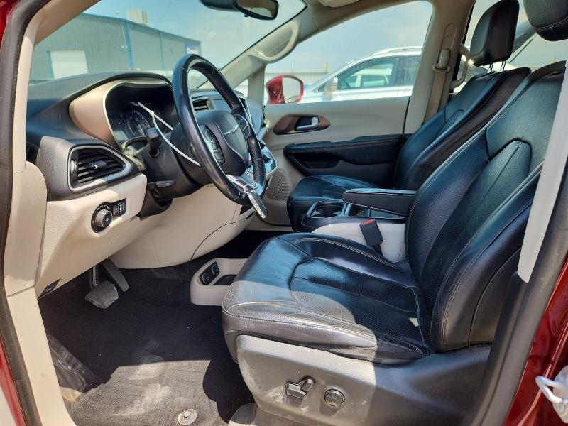 Photo 7 from auction – 2018 CHRYSLER PACIFICA with VIN 2C4RC1BG0JR156867