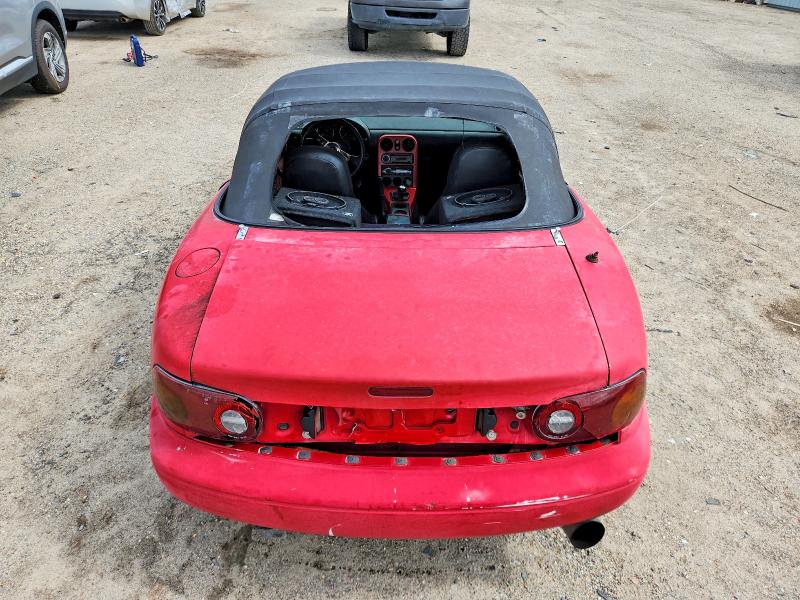 Photo 10 from auction – 1990 MAZDA MX-5 MIATA with VIN JM1NA3515L0107443