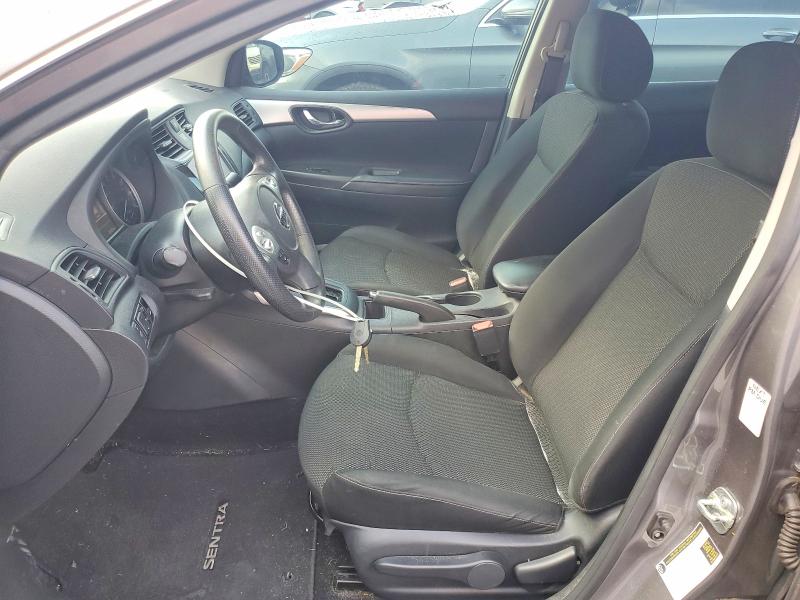 Photo 7 from auction – 2019 NISSAN SENTRA with VIN 3N1AB7AP0KY264950