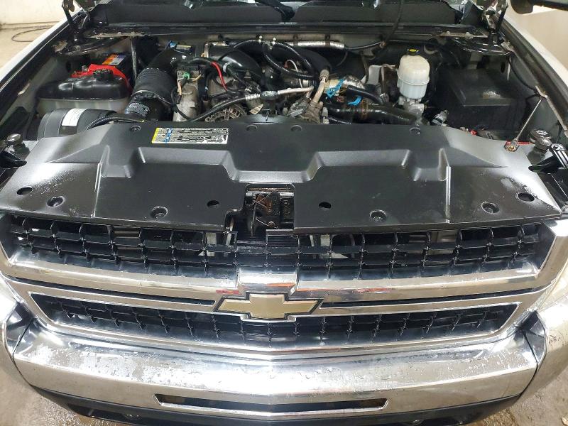 Photo 11 from auction – 2009 CHEVROLET SILVERADO with VIN 1GCHK536X9F147365